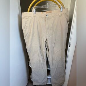Carhartt Men's Khaki Chinos